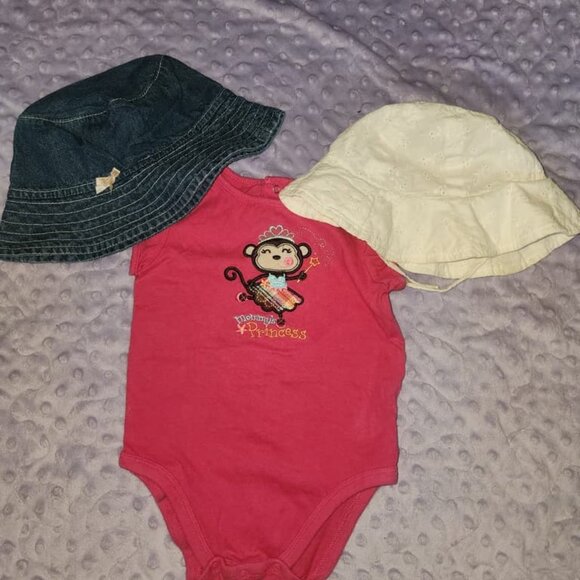 Girls' 12-Month Clothing Bundle - Picture 11 of 11